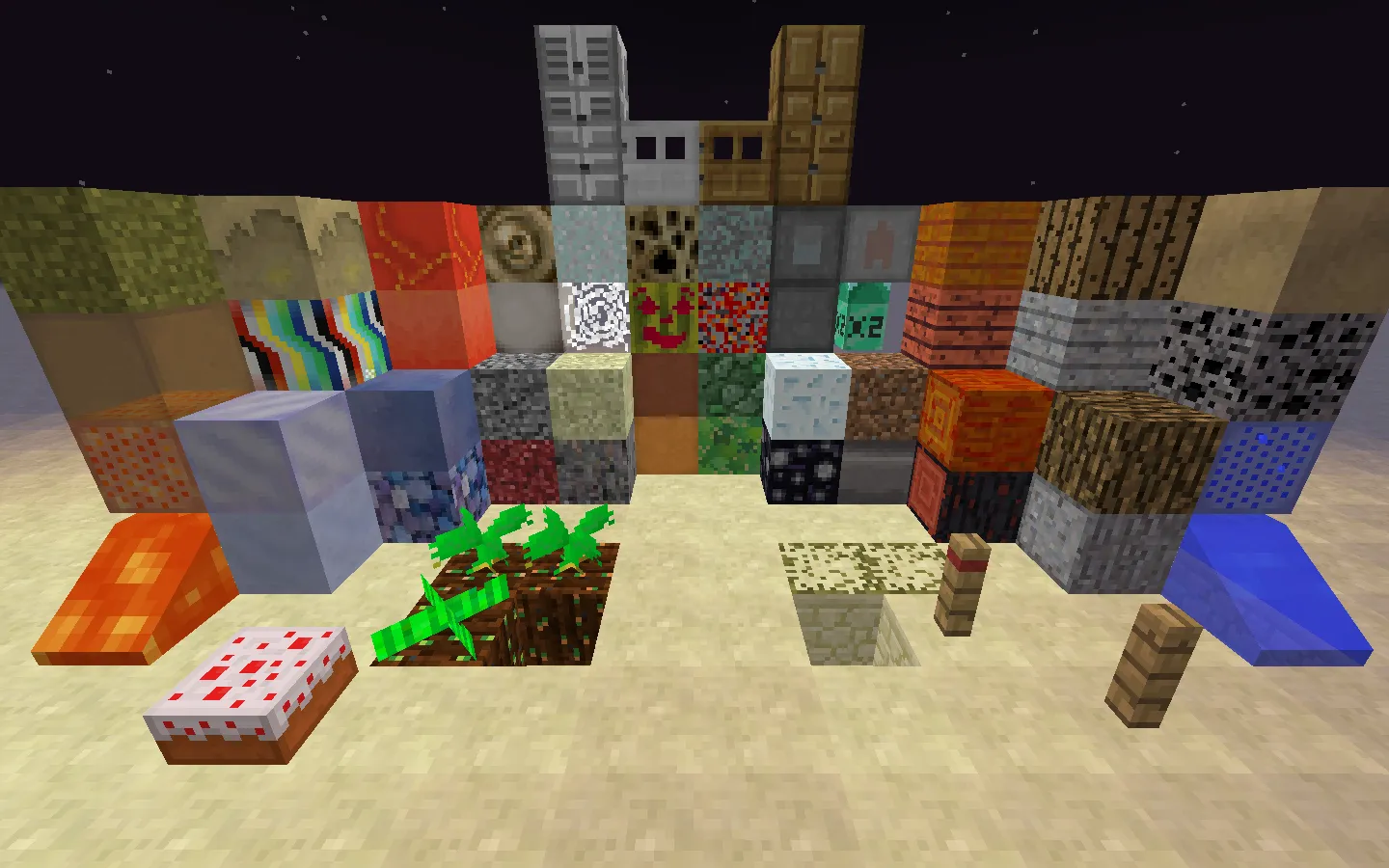 Doman's Additions — скриншот 8 (Моды, Minecraft)