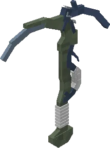 Blaze Reap (Made in Abyss), Текстуры, Minecraft