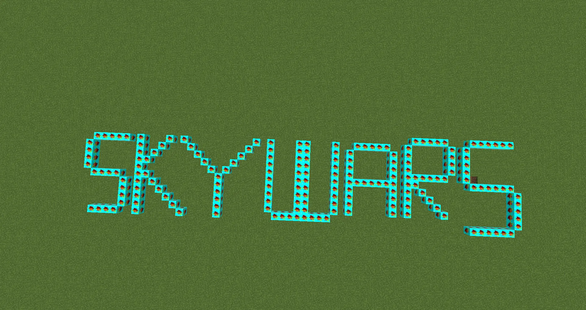 Skywars Lucky Block, Кастомизации, Minecraft
