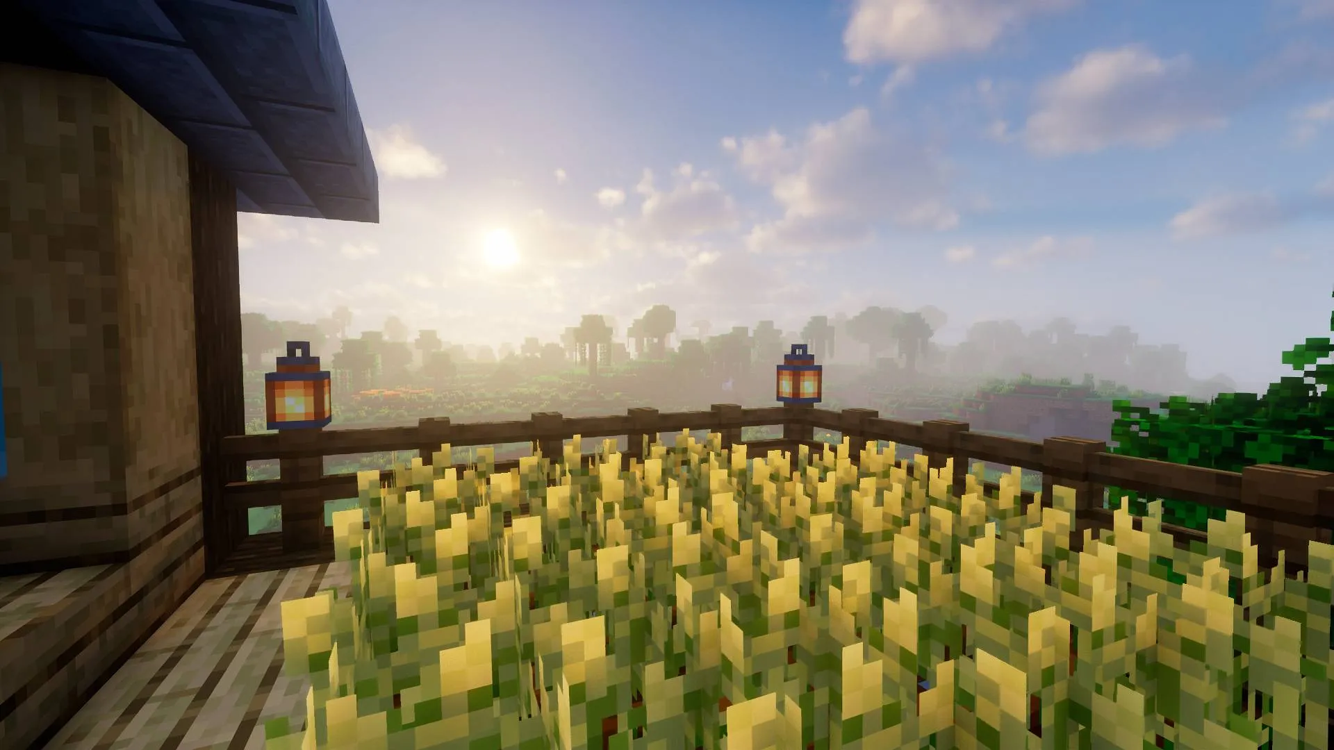 Capsule Camping, Моды, Minecraft