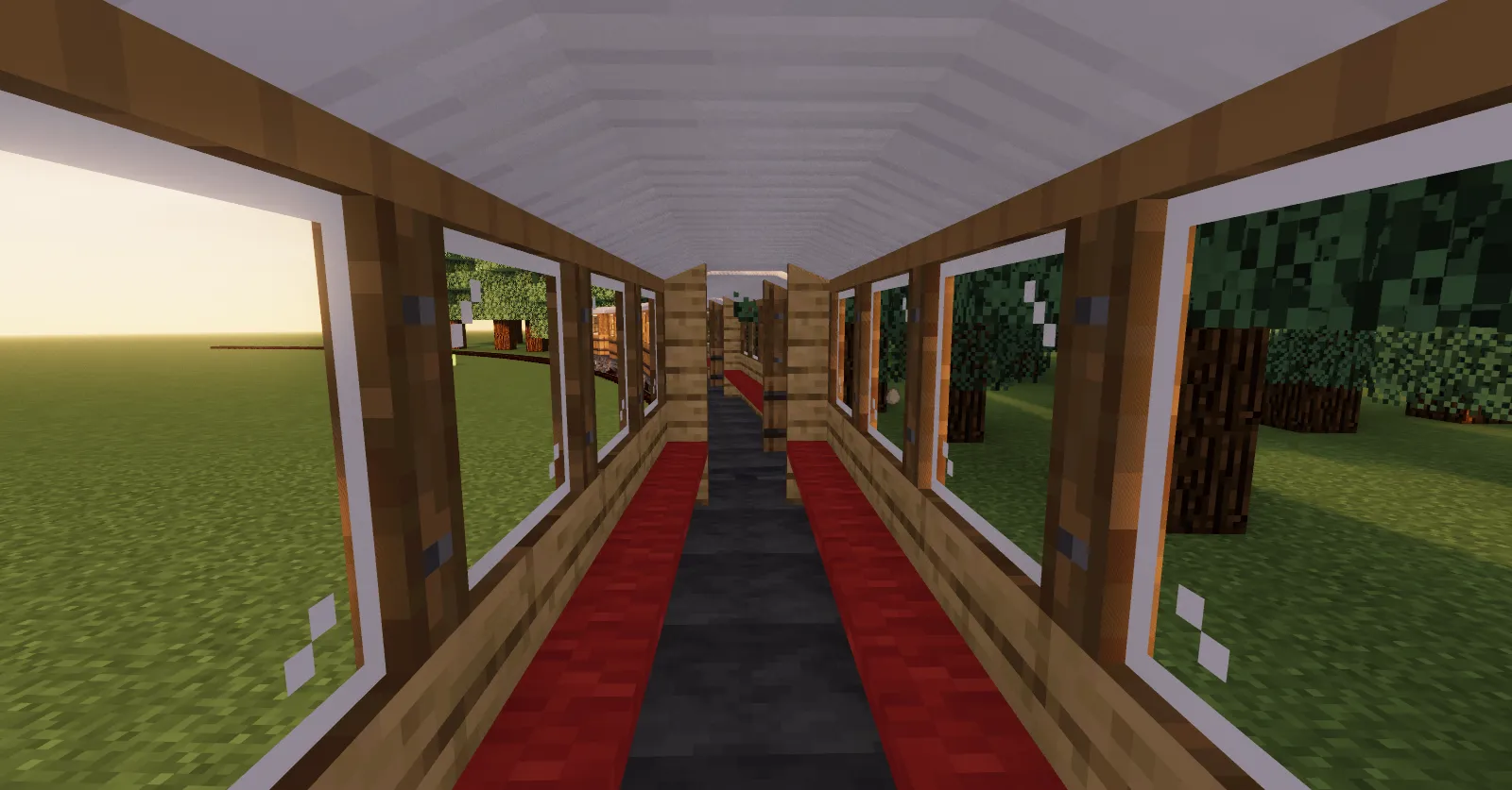 L9k's NRG stuff for Immersive Railroading — скриншот 1 (Текстуры, Minecraft)
