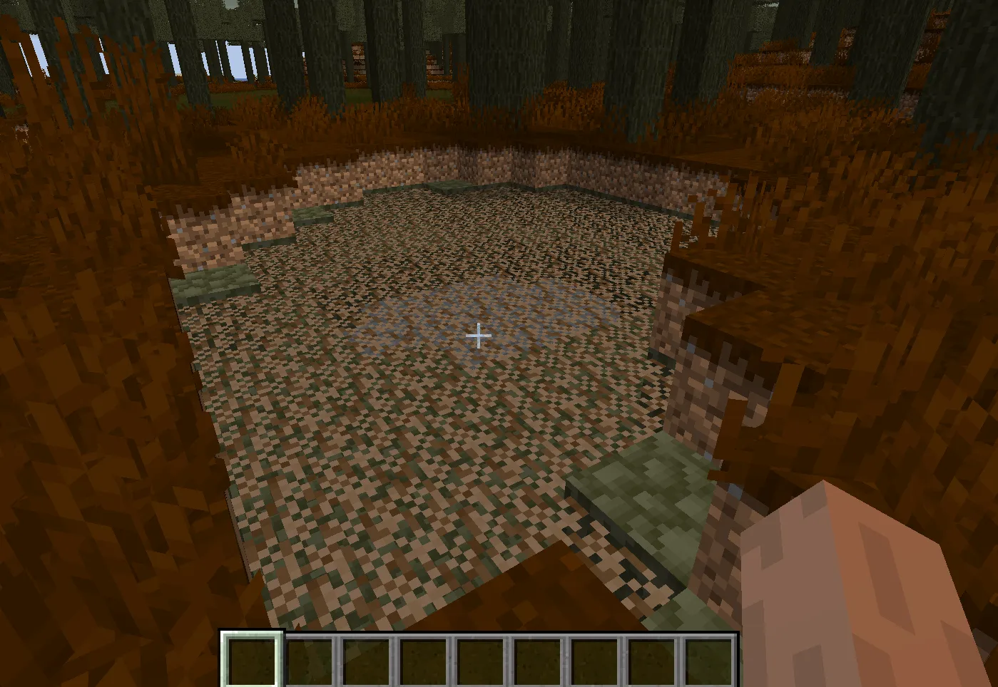 Toxic Biome Mod — скриншот 10 (Моды, Minecraft)