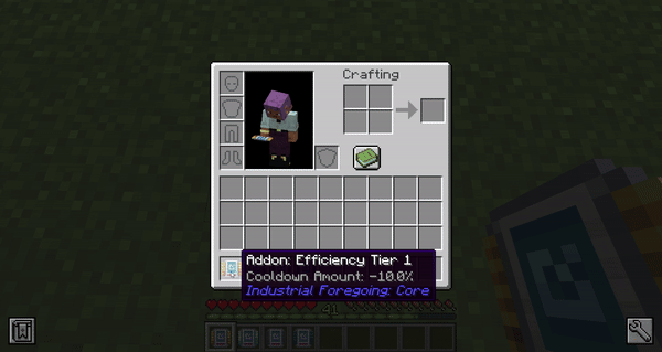 More Industrial Foregoing Addons (MIFA), Моды, Minecraft
