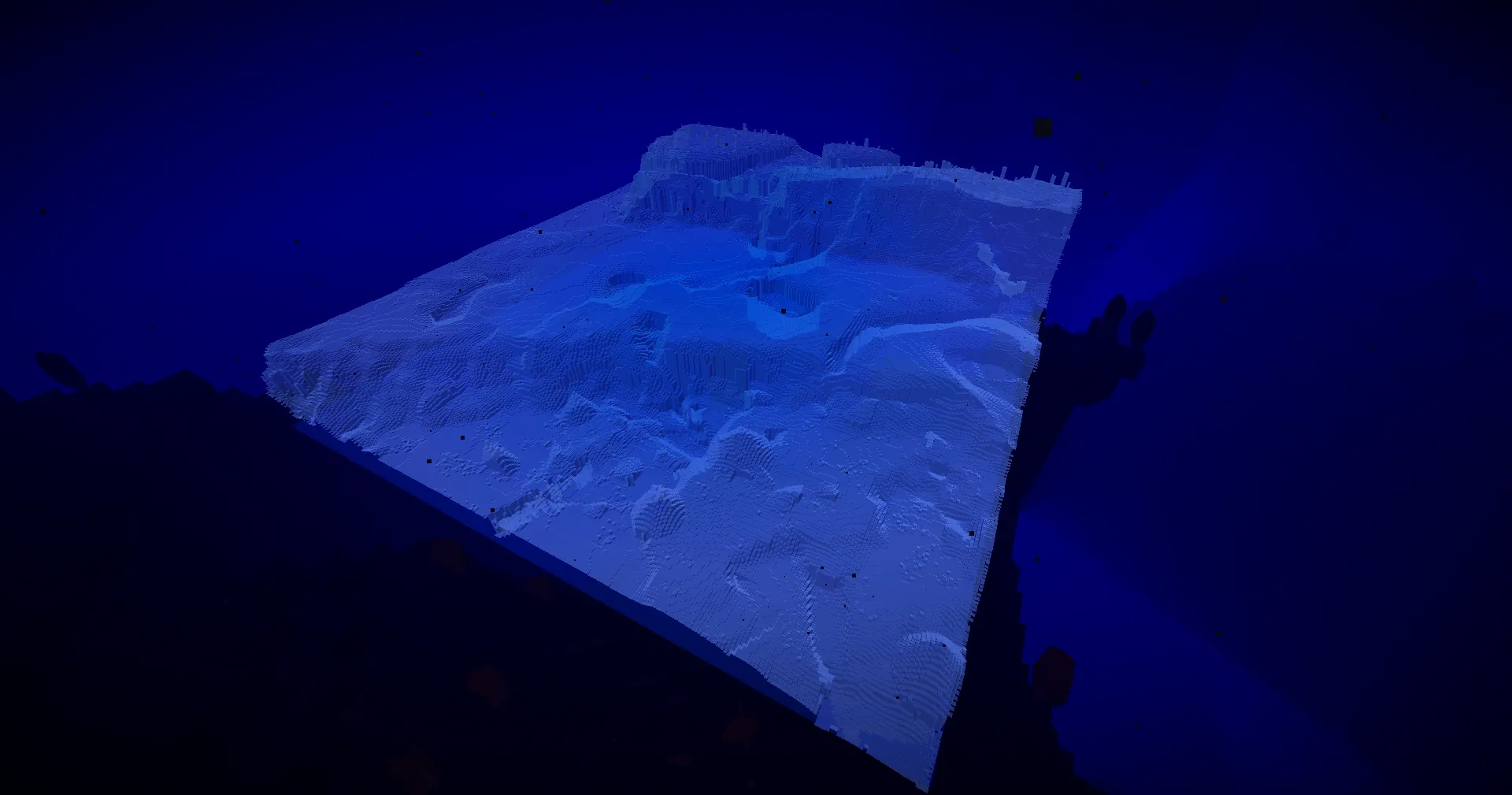 HoloSpark, Моды, Minecraft