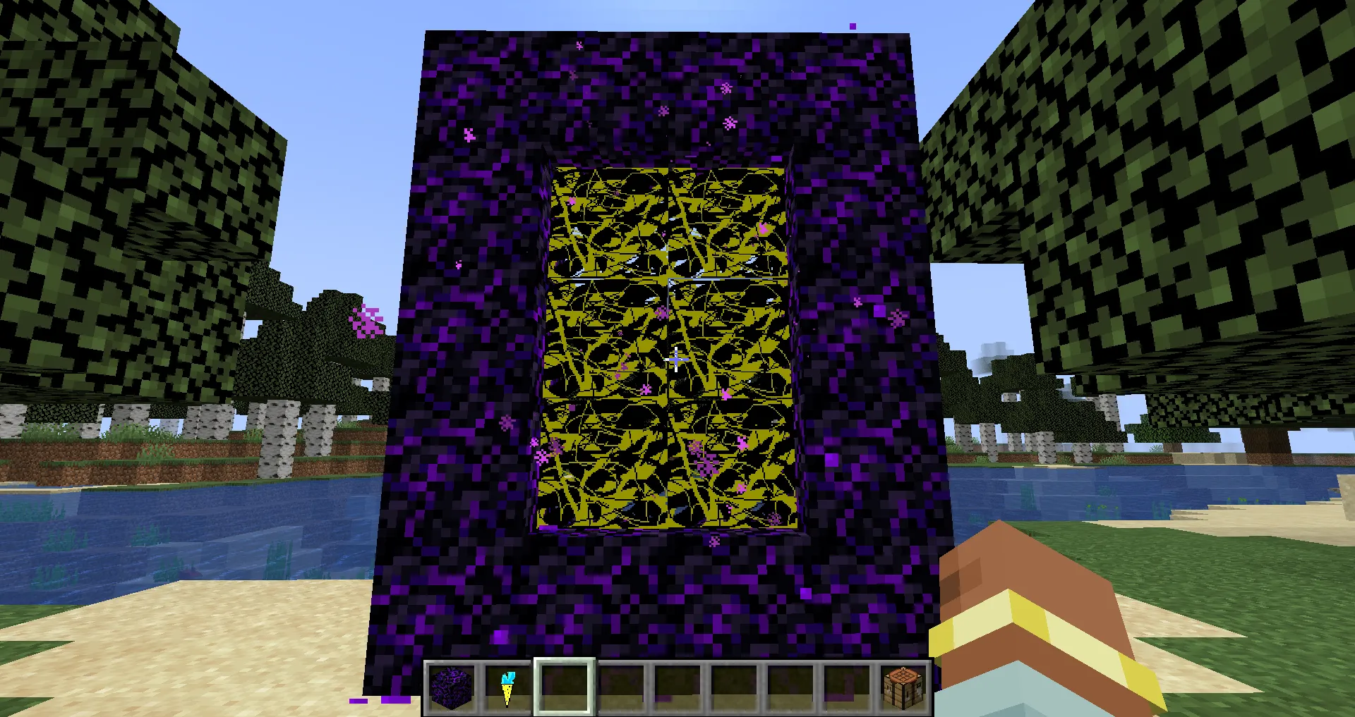 extra demensions, Моды, Minecraft