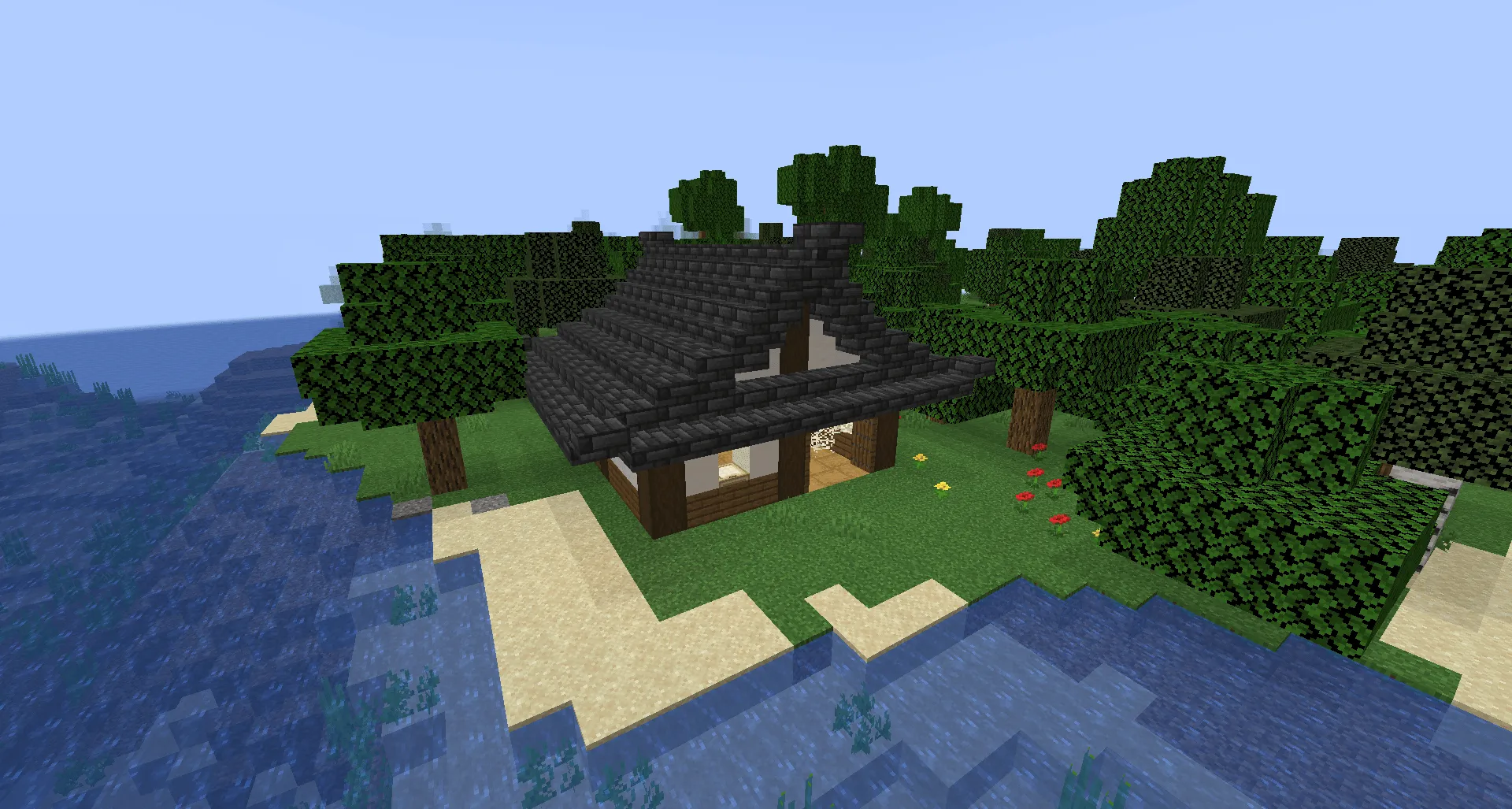 Roxipower, Моды, Minecraft