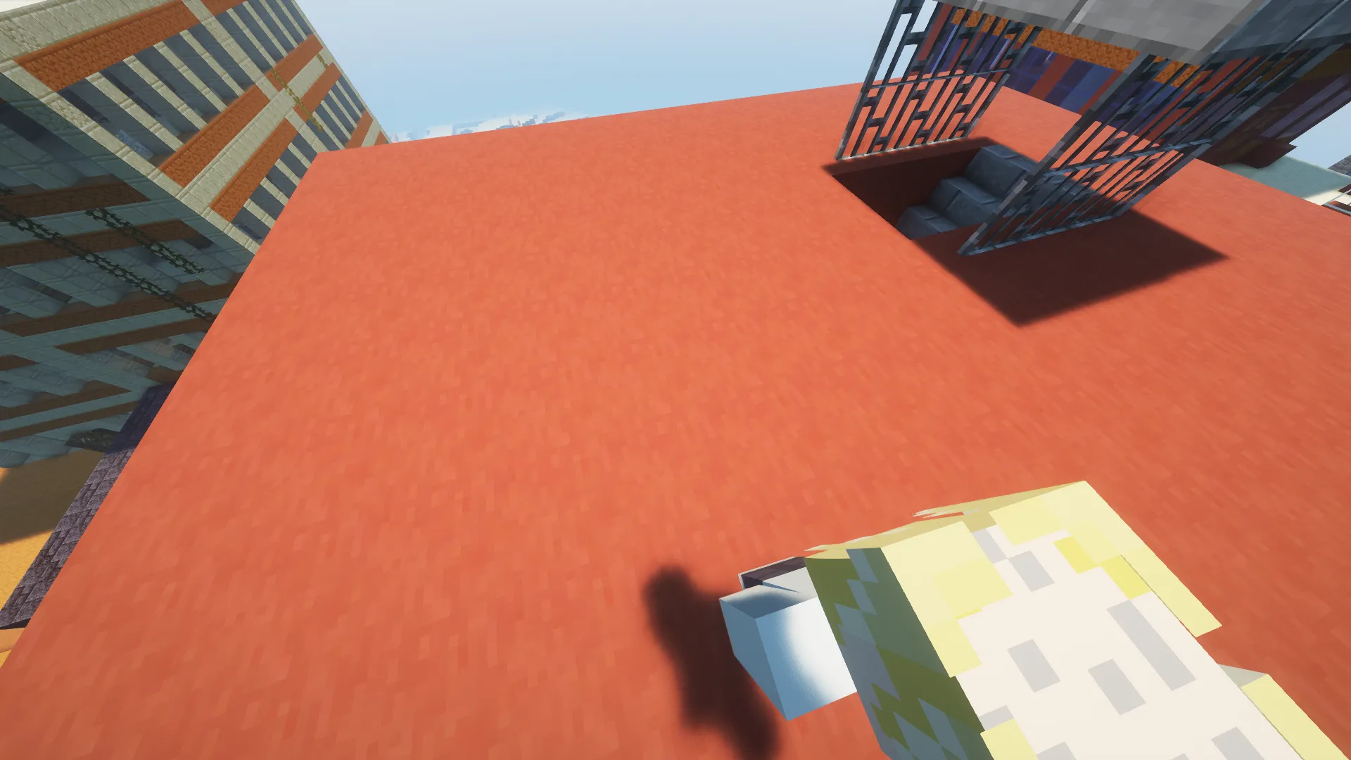 Mob Psycho 100, Моды, Minecraft