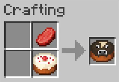Mob Cakes, Моды, Minecraft