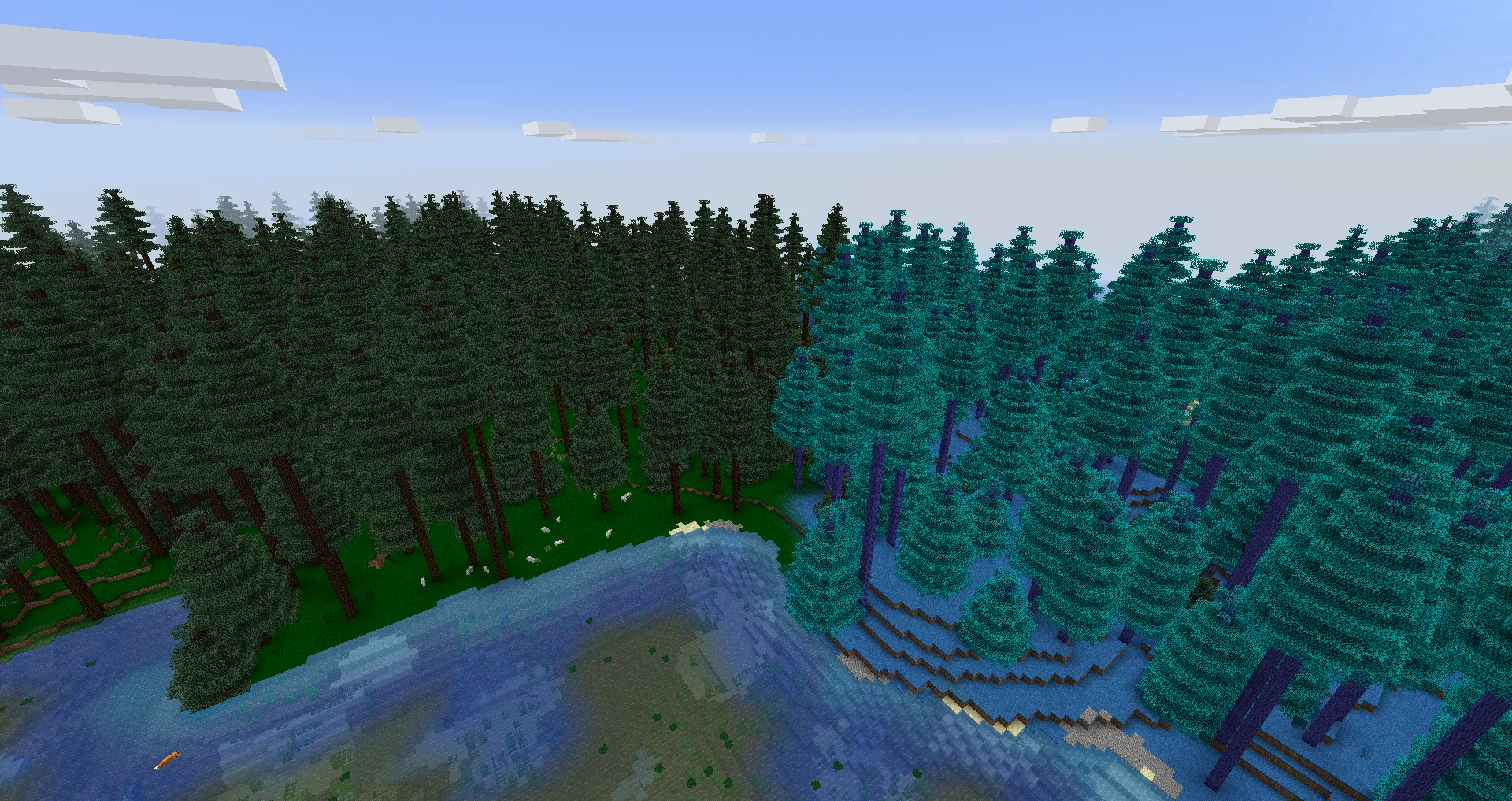 David's Random Stuff Mod, Моды, Minecraft