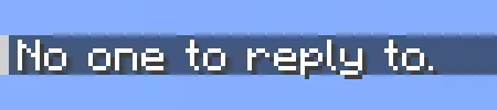 Reply — скриншот 2 (Моды, Minecraft)