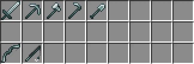 Crashers Vanity Equipment — скриншот 9 (Текстуры, Minecraft)