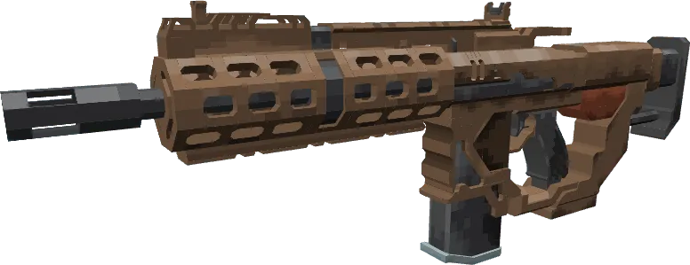 [TACZ] Disassembly Pack, Кастомизации, Minecraft