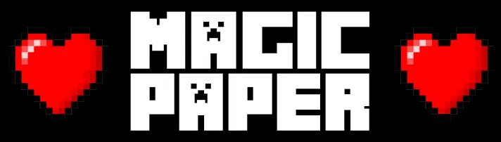 Magic Paper — скриншот 1 (Плагины, Minecraft)