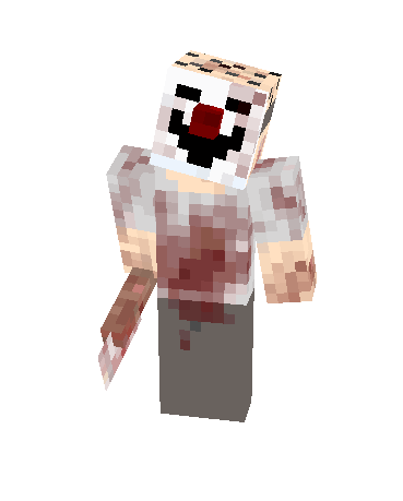 Charlie - Nextbot Horror, Моды, Minecraft