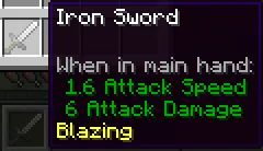 Evolving's Weapon Lubricants, Моды, Minecraft