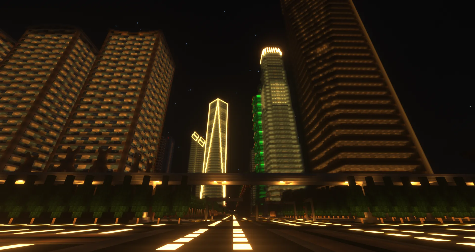 MakeCraft, Модпаки, Minecraft