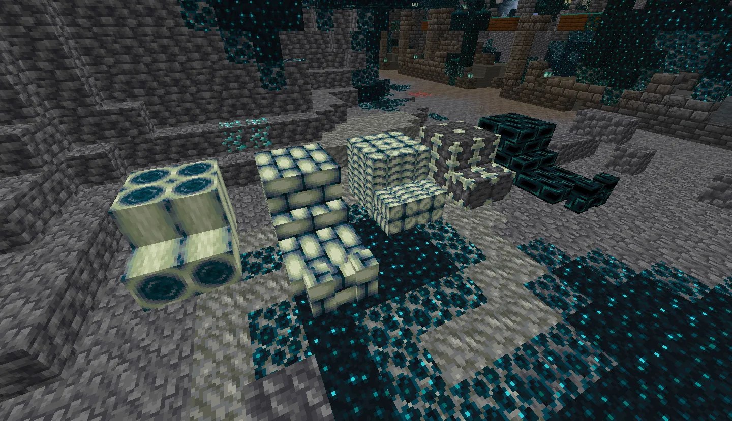 Arky's Aesthetics, Моды, Minecraft