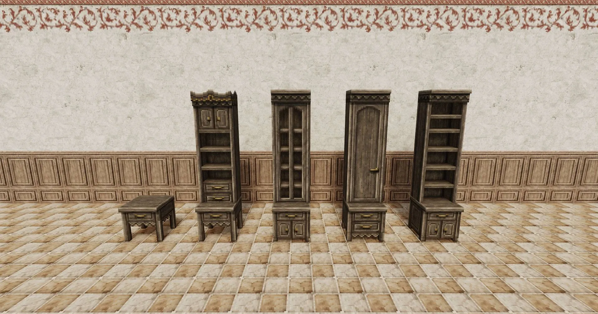 Conquest:Hearthfire — скриншот 3 (Моды, Minecraft)