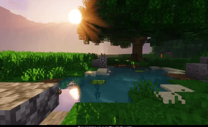 MAZE RUNNER BY KRYPNOFITE inspired by swayle — скриншот 1 (Модпаки, Minecraft)