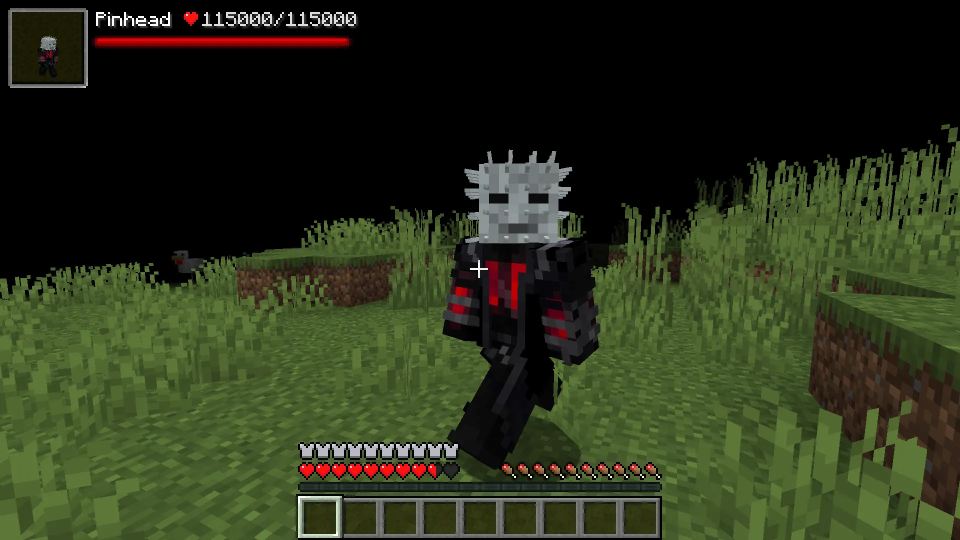 MCPF BF, Моды, Minecraft