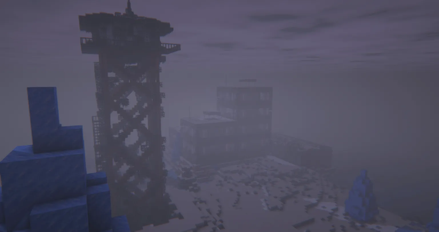 Apocalypssia  [TACZ] modern appocalyps zombie modpack wave and gun mutant mob monsters  survival hardcore 100 apocalipse zombie  — скриншот 8 (Модпаки, Minecraft)