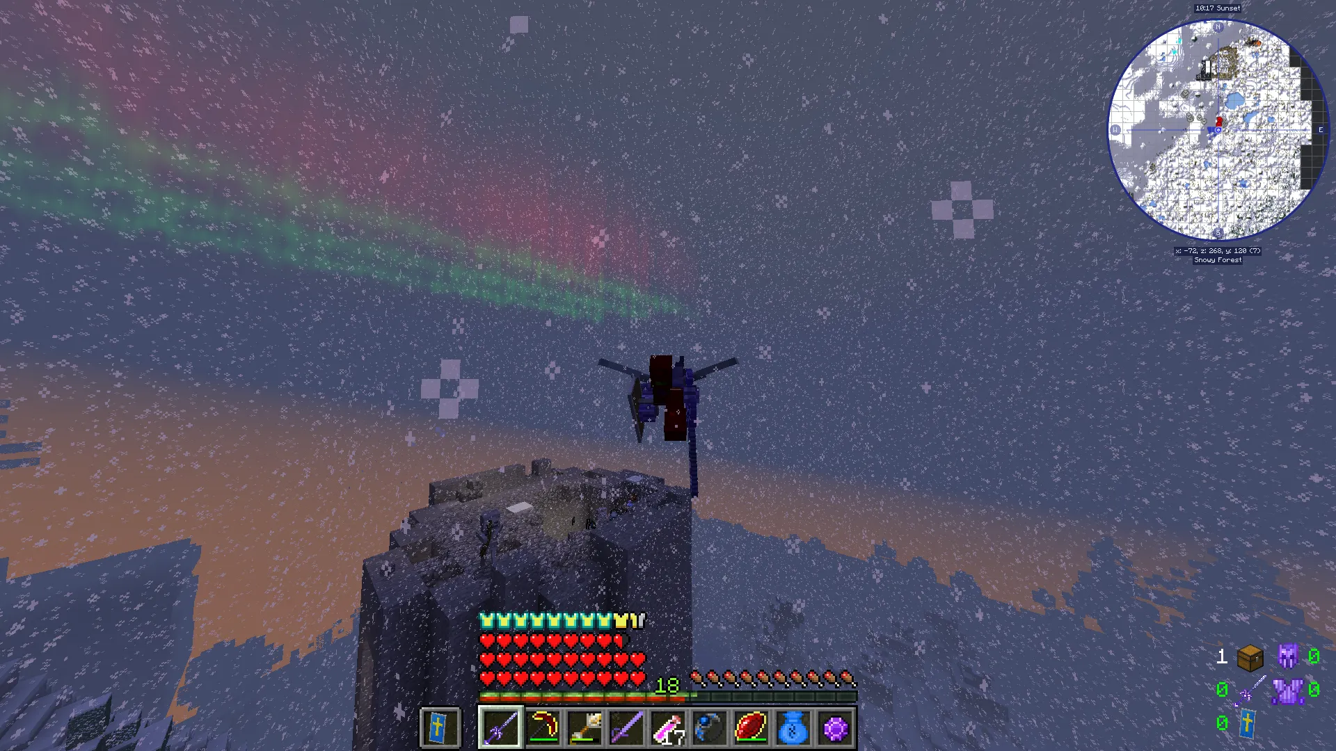 Timelord's Promise - Classic, Модпаки, Minecraft