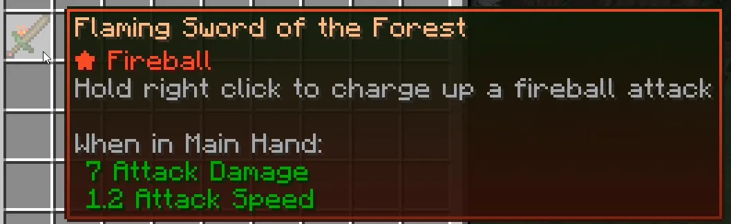 Sword in the Stone, Моды, Minecraft