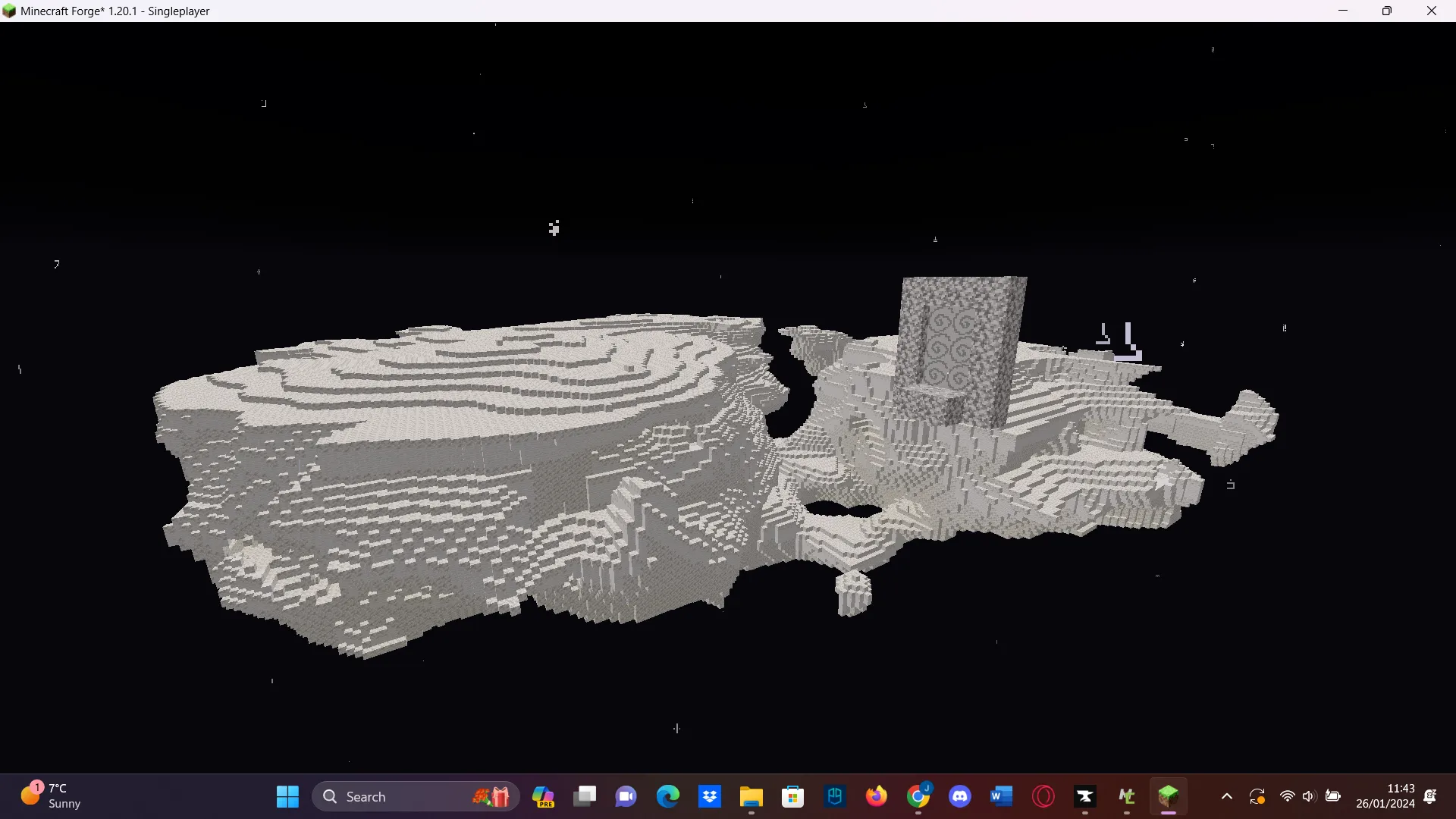 UNBEARABLY CRAZY LOL — скриншот 2 (Моды, Minecraft)