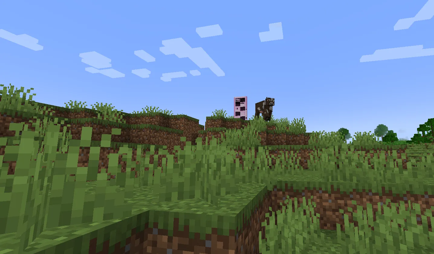 UNTAGGED MOBS , Моды, Minecraft