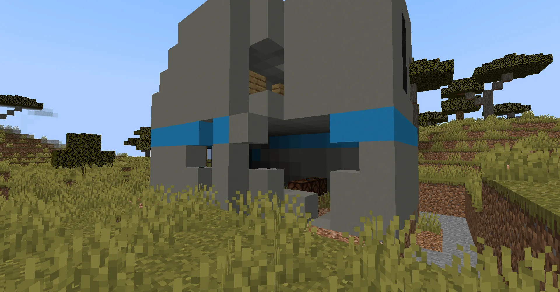 Aquaticworld, Моды, Minecraft