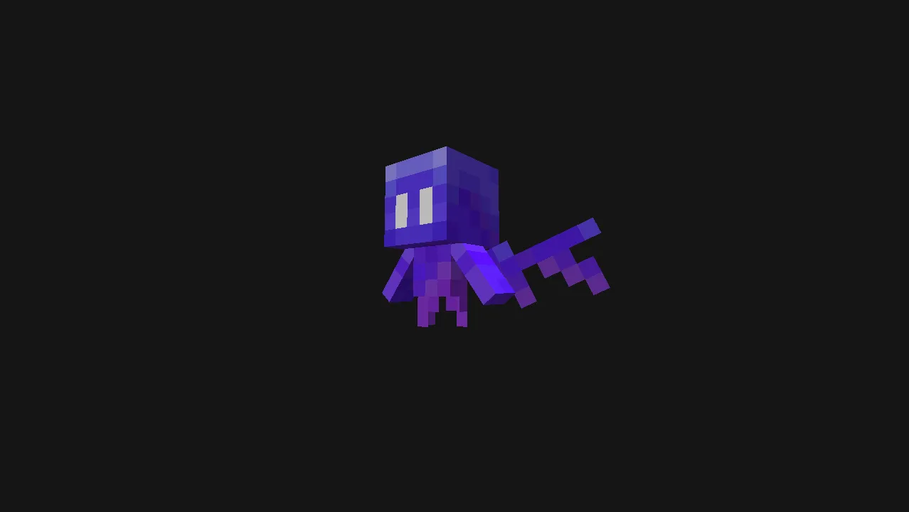 Colored Allays, Текстуры, Minecraft