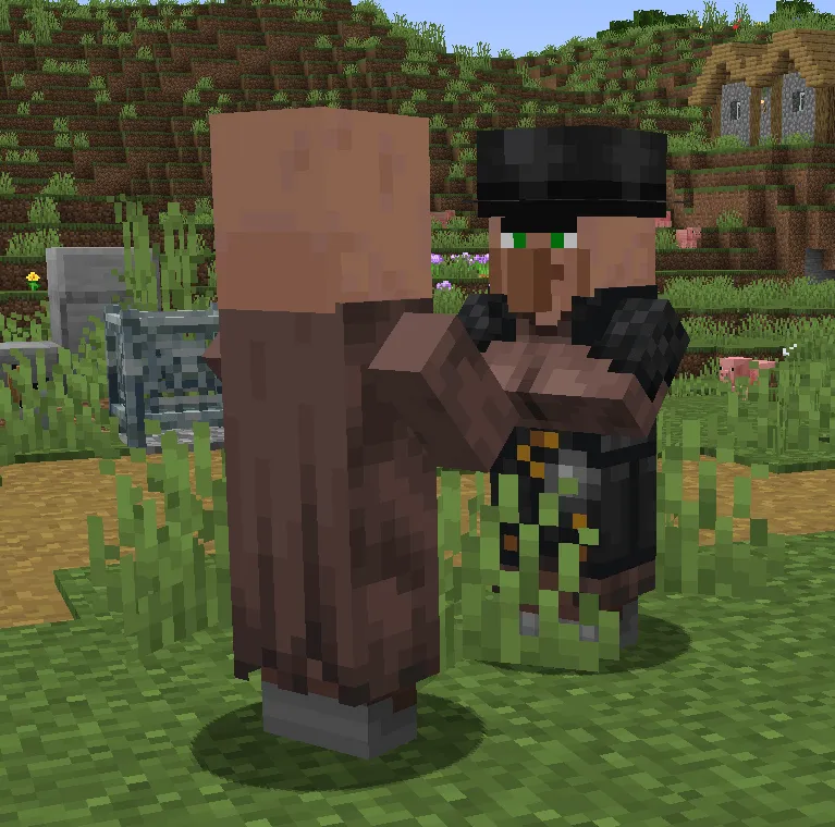 Doom & Gloom — скриншот 2 (Моды, Minecraft)
