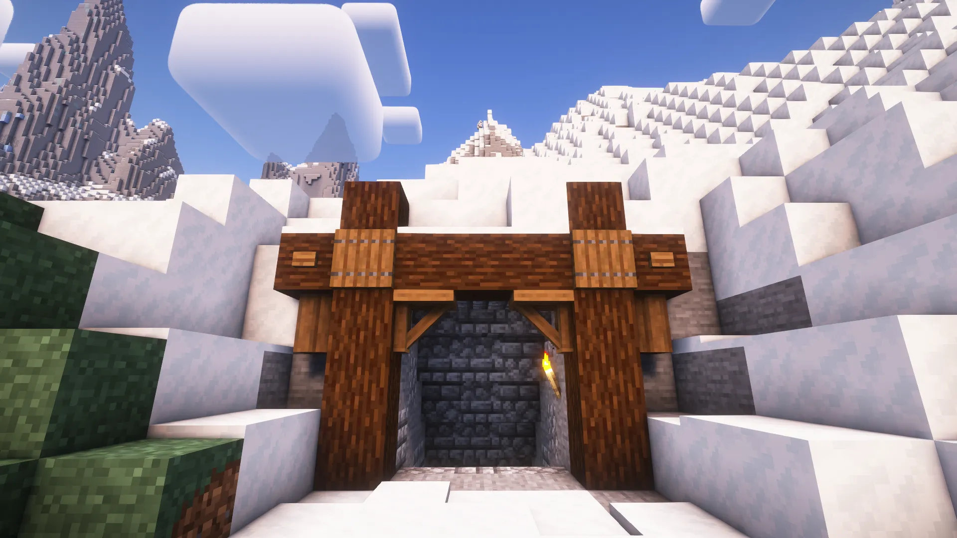 CREATE to SURVIVE  [FABRIC] — скриншот 9 (Модпаки, Minecraft)