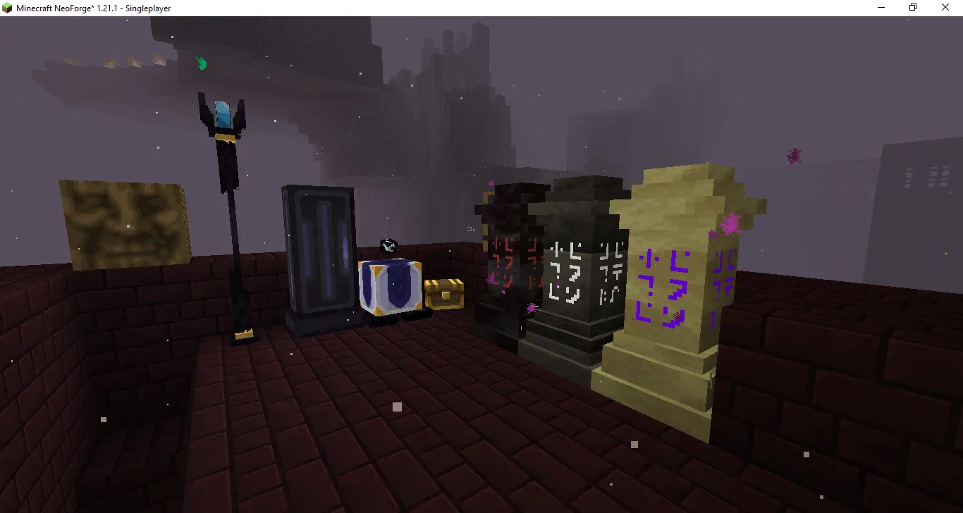 Faithful and Compat 64x — скриншот 1 (Текстуры, Minecraft)
