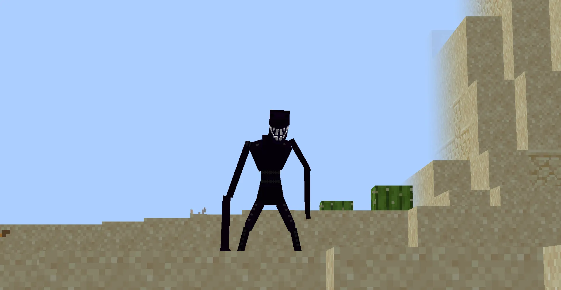 The Monster Rat — скриншот 2 (Моды, Minecraft)