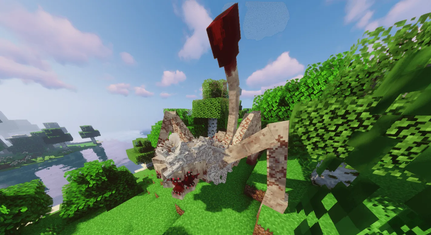 Fungal Apocalypse — скриншот 3 (Модпаки, Minecraft)