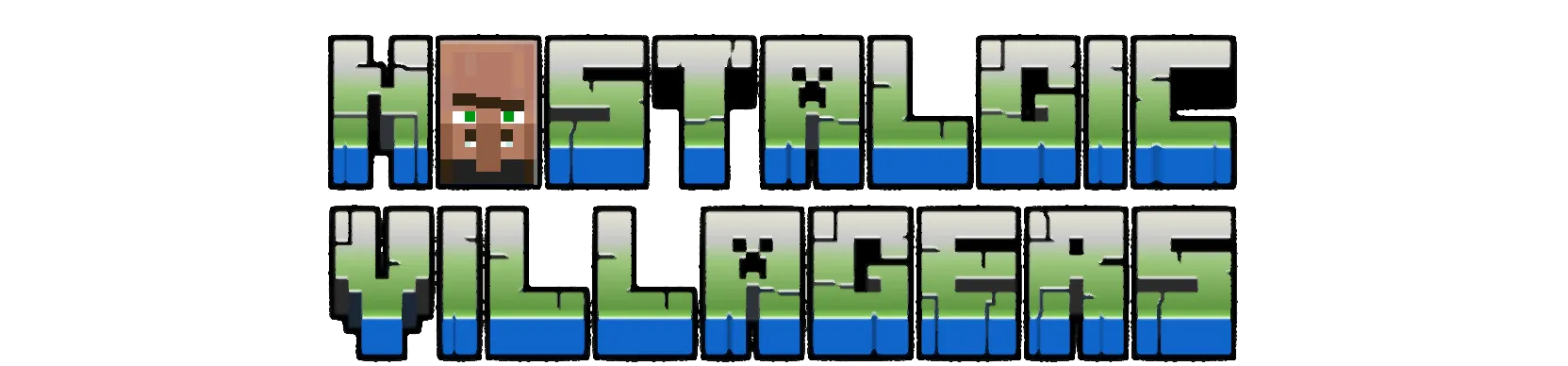 Nostalgic Villagers, Текстуры, Minecraft