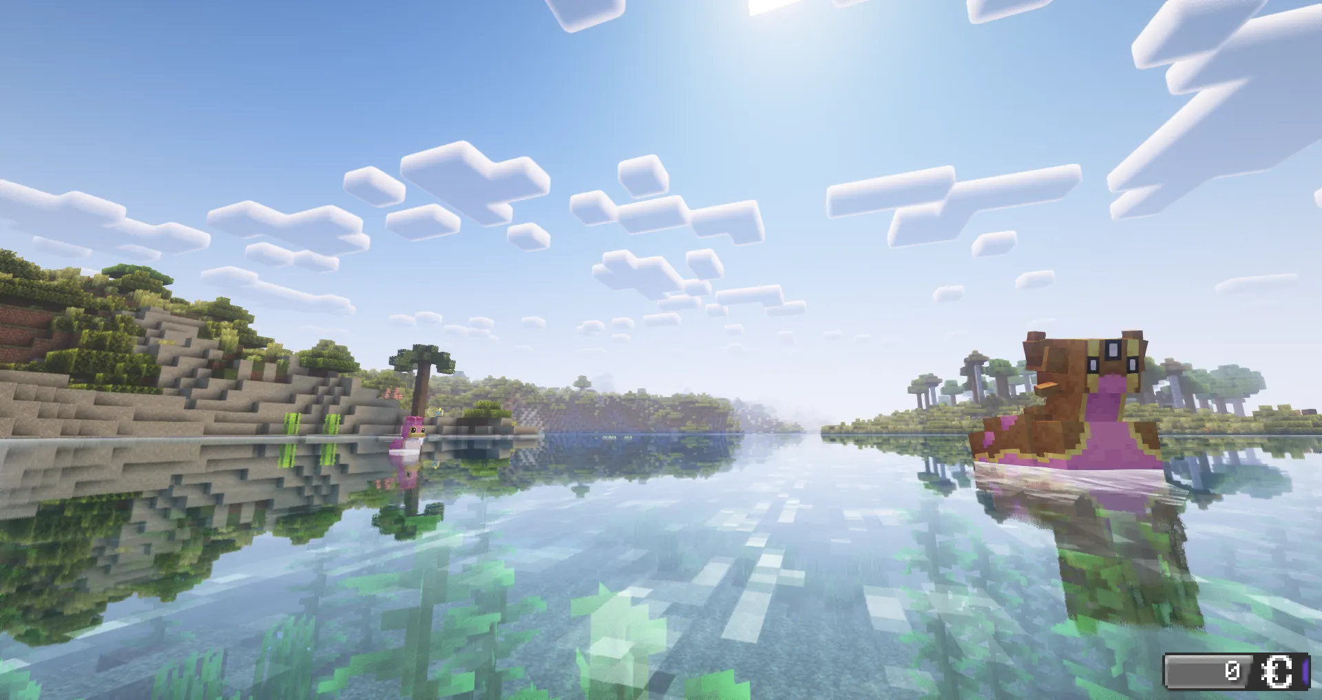 Cobblemon Eternal: The Minecraft Pokémon Experience, Модпаки, Minecraft