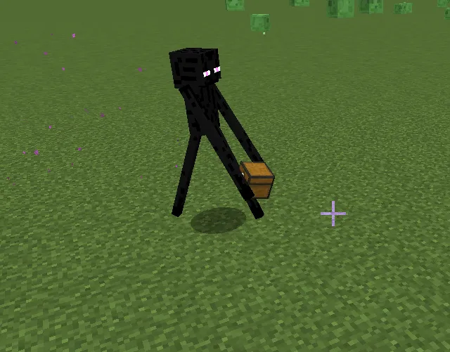 Smart Creeper — скриншот 1 (Моды, Minecraft)