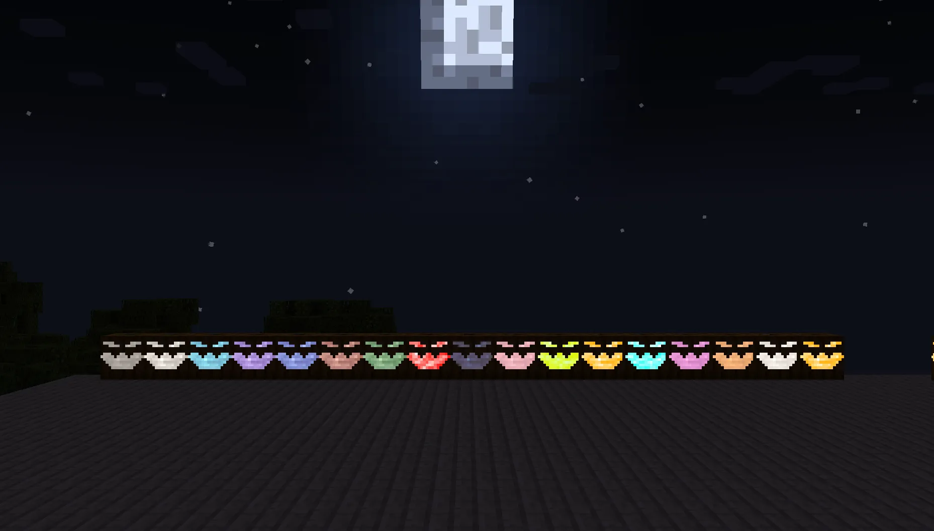 Kindled, Моды, Minecraft