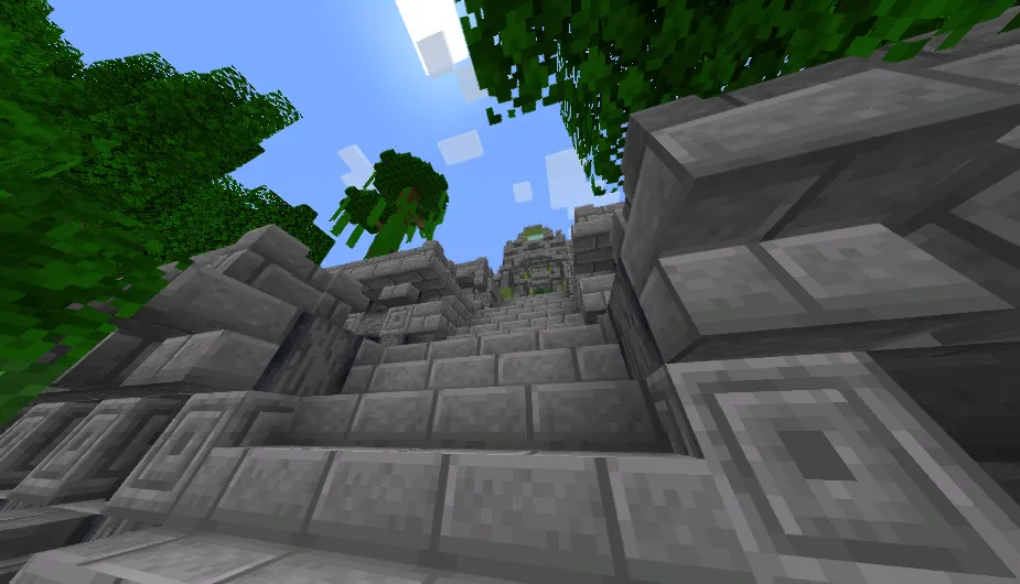 Project Structure  — скриншот 3 (Моды, Minecraft)