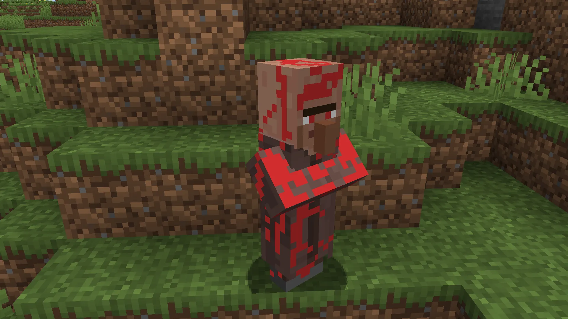 Zixala's Spooky Mobs, Моды, Minecraft
