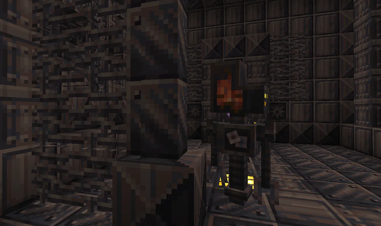 Kismet, Моды, Minecraft