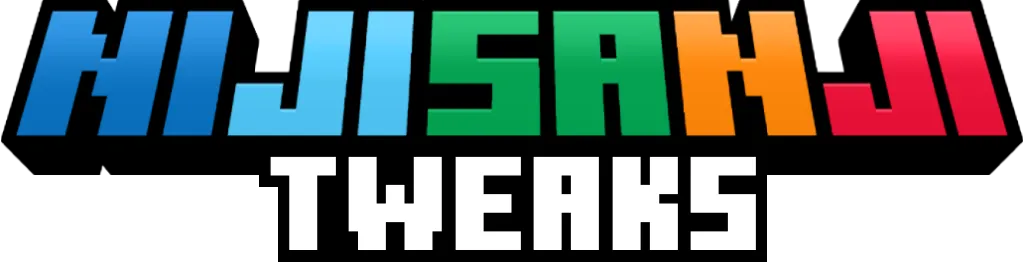 NIJISANJI TWEAKS — скриншот 4 (Текстуры, Minecraft)