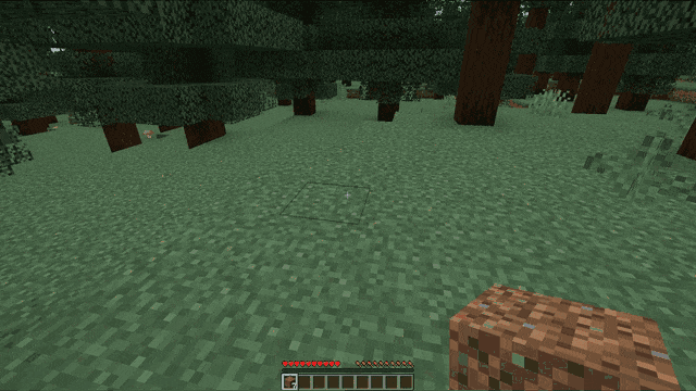 Lazy Placing, Моды, Minecraft