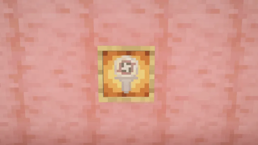 SKZ lightstick as Totem of Undying — скриншот 2 (Текстуры, Minecraft)