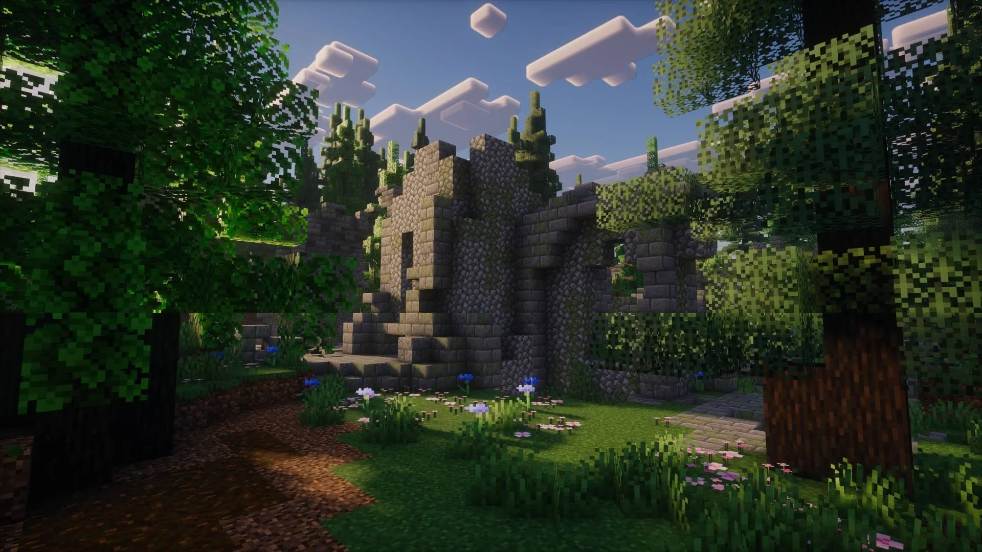 Rockpoint Island - Survival World, Карты, Minecraft