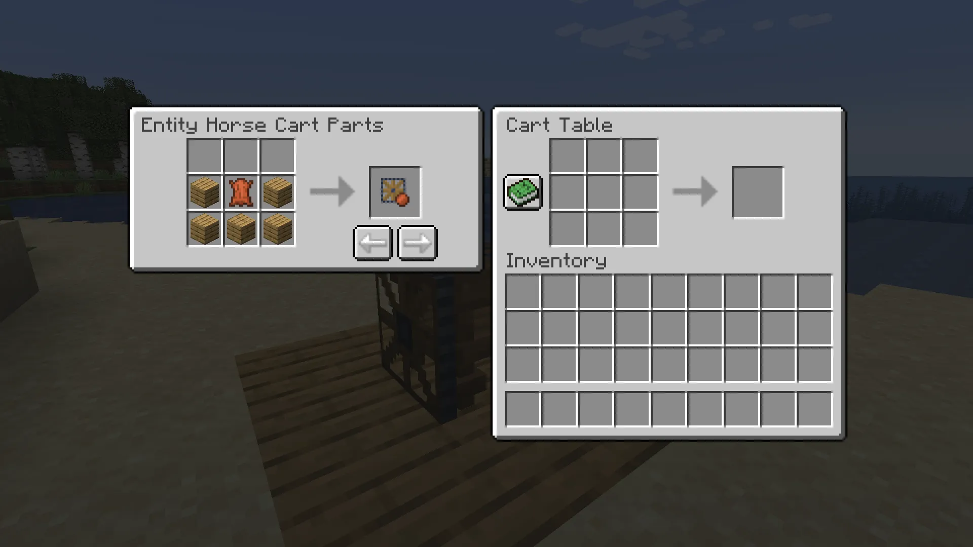 MoreBlox, Моды, Minecraft