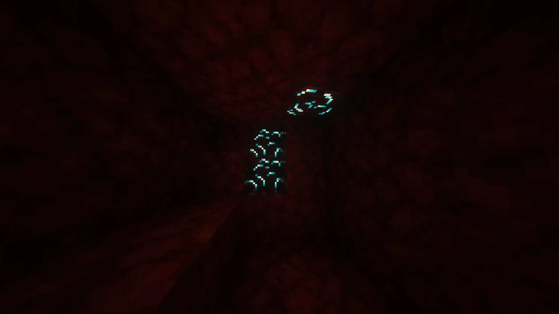 Glowing Ancient Debris, Текстуры, Minecraft