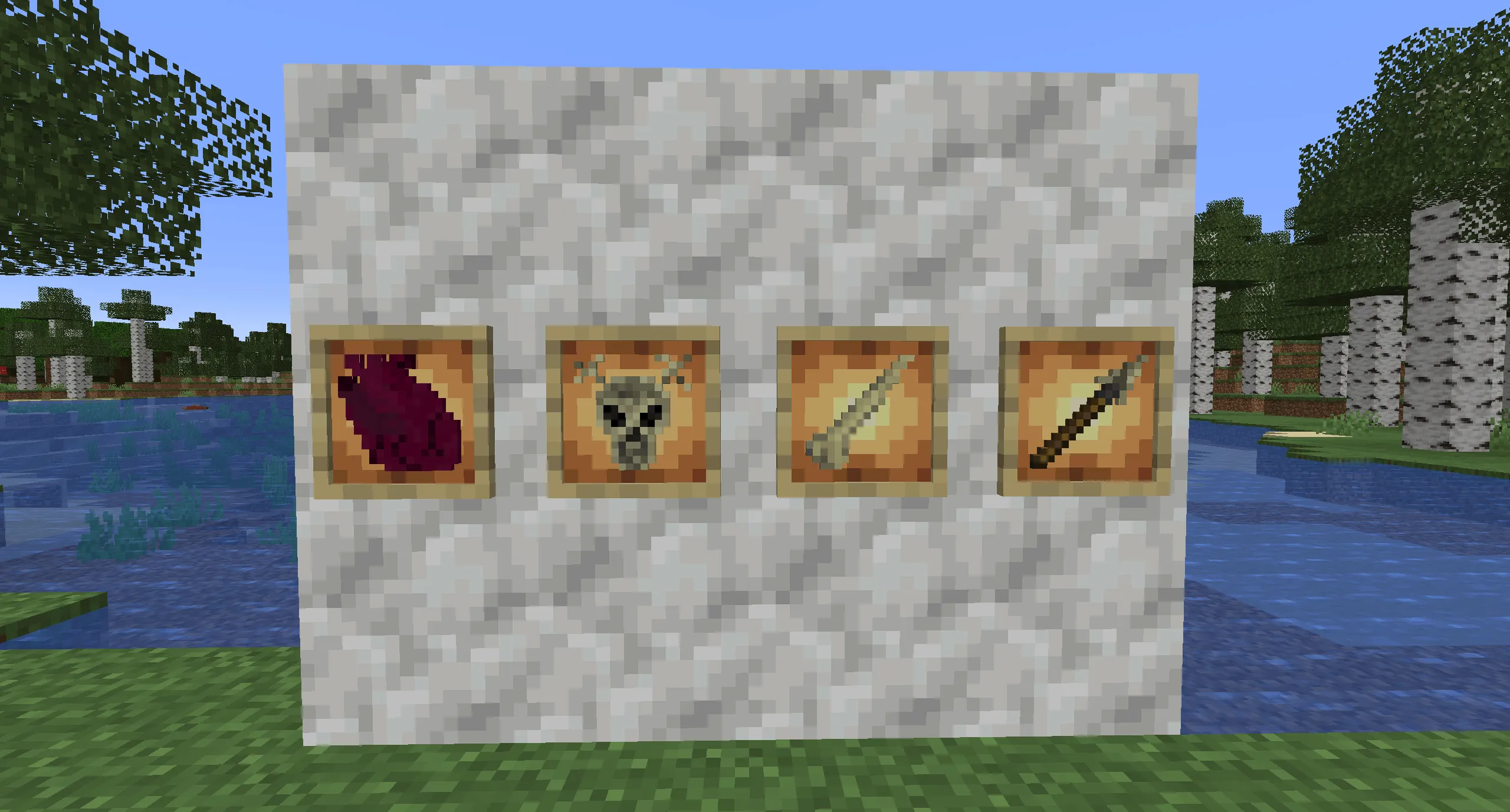 The Wendigo: Rebirth, Моды, Minecraft